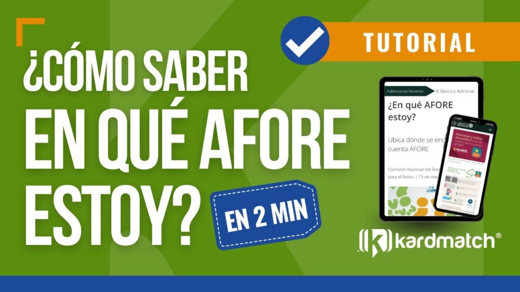 en que afore estoy teléfono