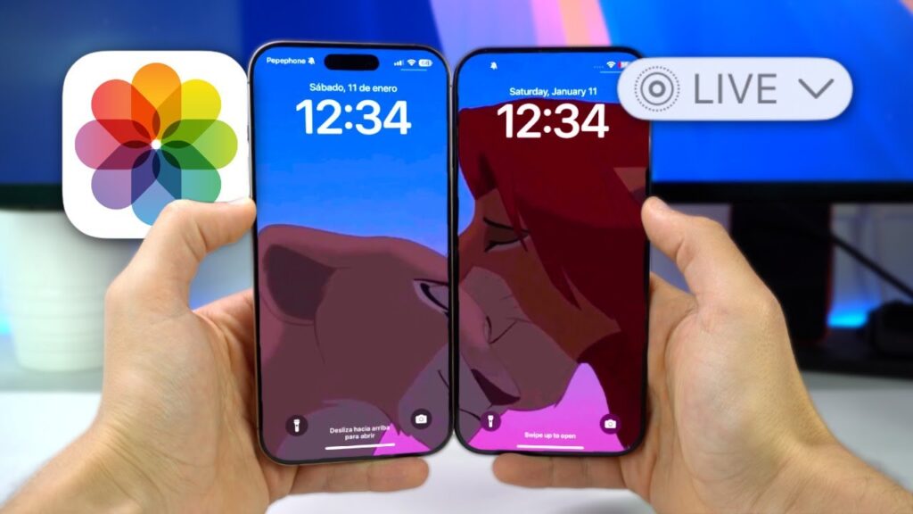 fondos de pantalla como si fuera iphone