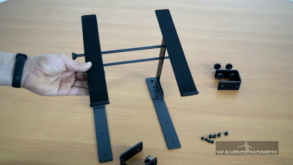 hacer base para laptop casera