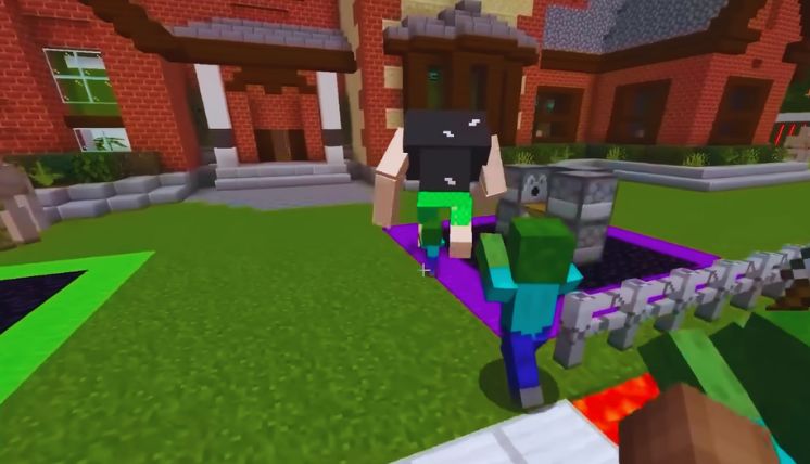 jojoy-minecraft