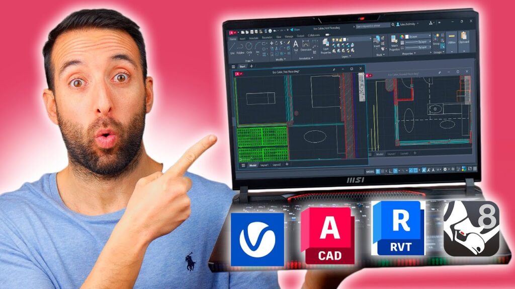 laptop que soporte autocad
