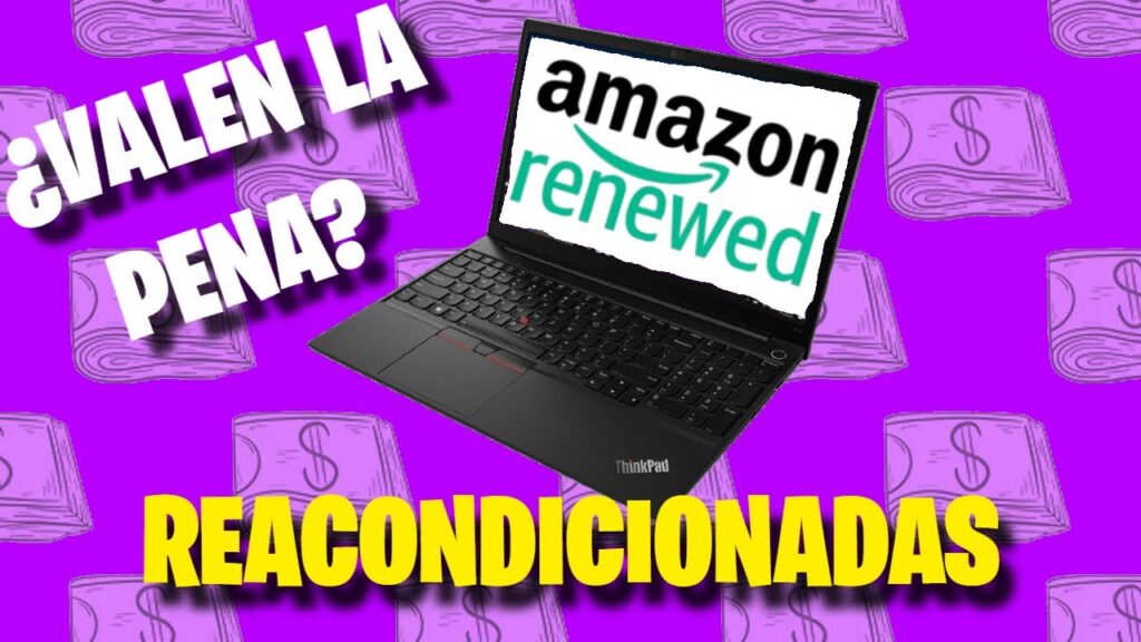 laptop reacondicionada que significa