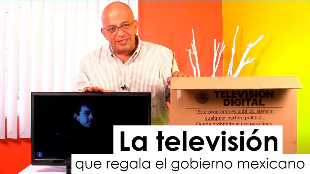 pantalla que dio el gobierno
