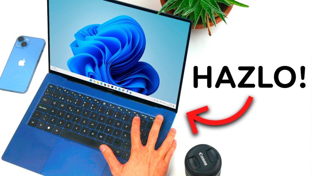 para que puedo usar una laptop