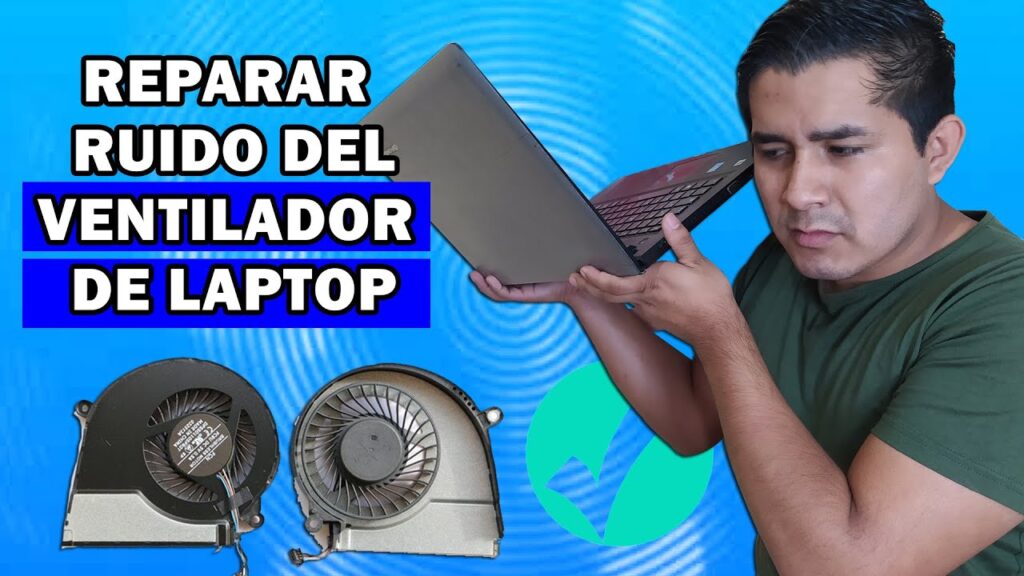 por que la laptop suena