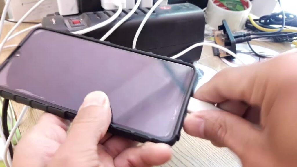 por que mi teléfono tarda en cargar