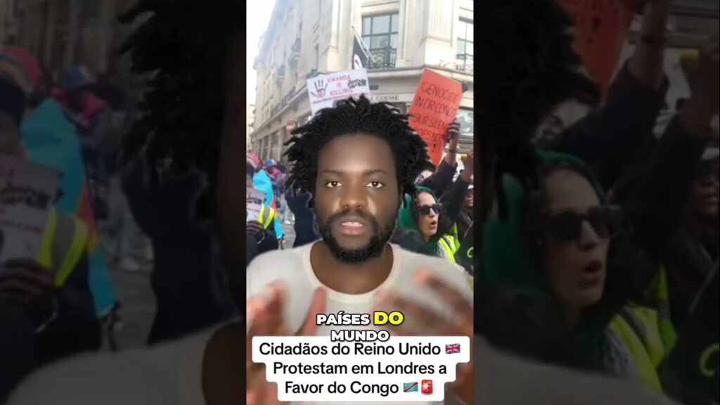 por que não há smartphones na região do congo referida