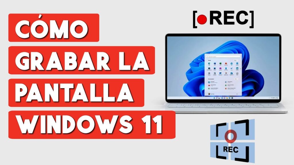 por que no puedo grabar pantalla windows 11