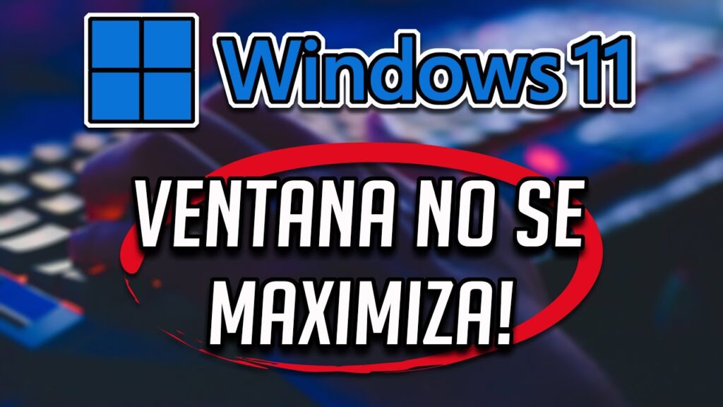 por que no puedo minimizar la pantalla