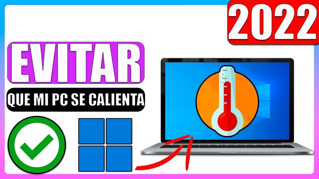porque mi laptop se calienta cuando juego