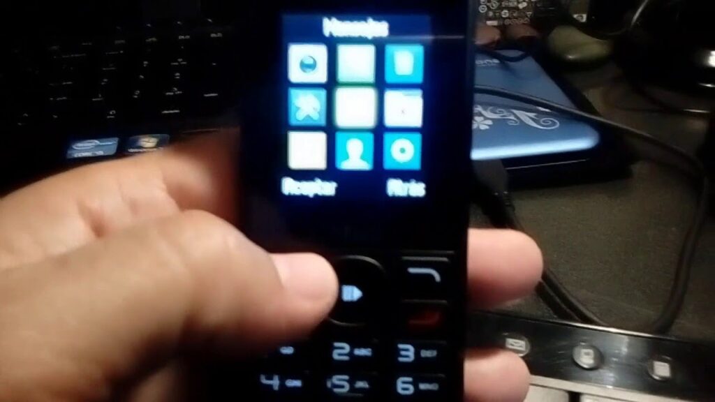 porque mi teléfono suena ocupado cuando me llaman