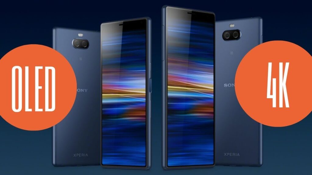 que celular tiene pantalla 4k