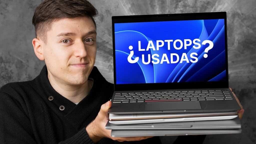 que cosas revisar al comprar una laptop usada