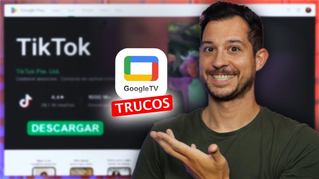 que es google tv en pantalla