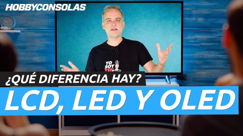 que es pantalla lcd hd