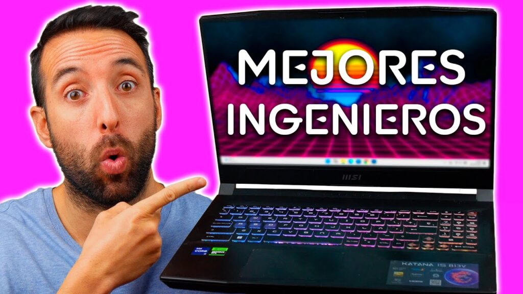 que laptop comprar para ingenieria industrial
