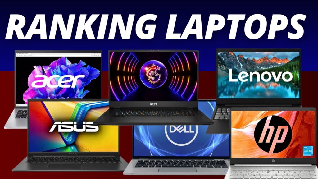 que marca de laptop sale mejor