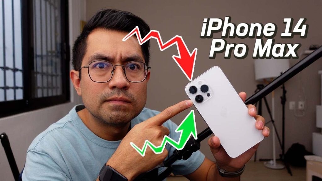 que pantalla trae el iphone 14 pro max