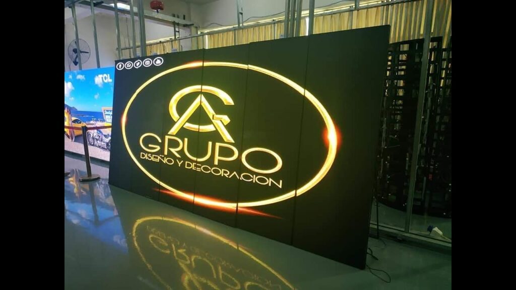 que precio tiene una pantalla gigante