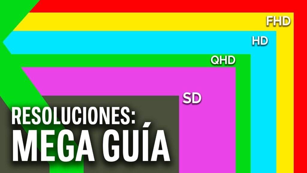 que resolucion tiene una pantalla 4k
