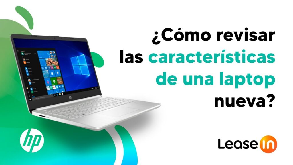 que revisar en una laptop nueva