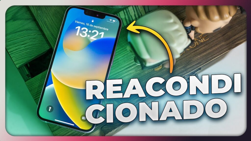 que smartphones reacondicionados comprar