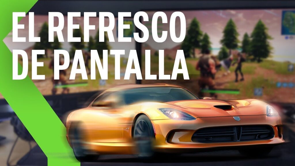 que son los hz en una pantalla