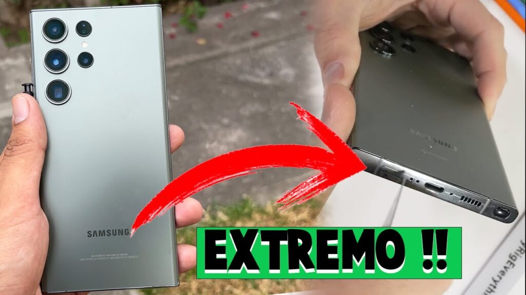 que tan resistente es la pantalla del s23 ultra