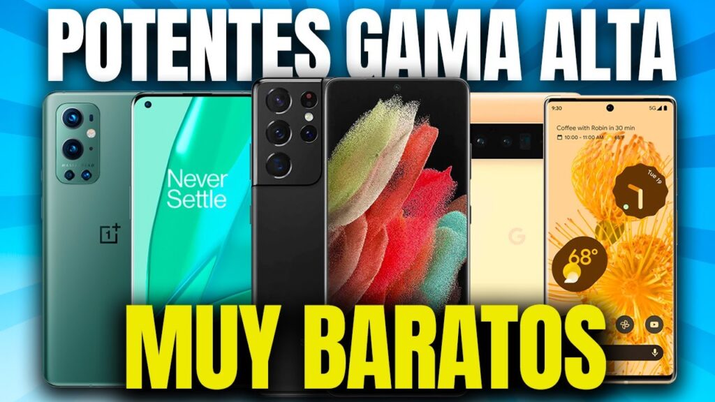 que teléfono comprar 2023