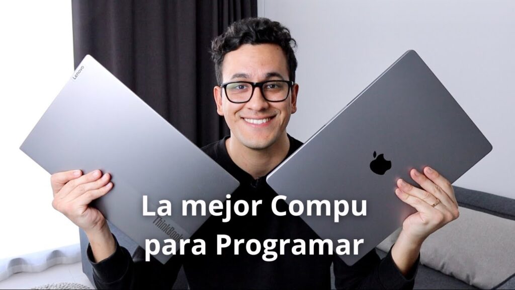 que tipo de laptop necesito para programar