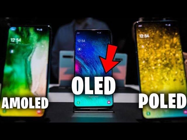 que tipo de pantalla de celular es mas resistente