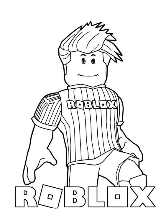 Imagenes De Roblox Para Colorear Terralias - personajes de piggy de roblox para colorear