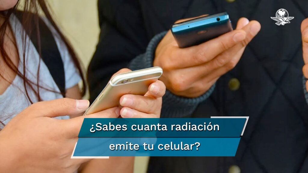 smartphones que emiten más radiación