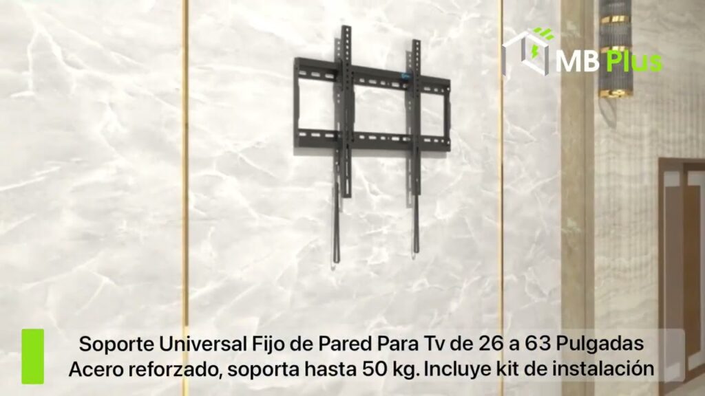 soporte para pantalla como instalar