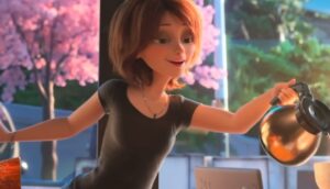 Descubriendo a tía Cass: el personaje favorito de Big Hero 6 - Terralias