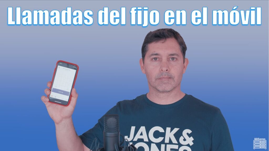 usar móvil como teléfono fijo