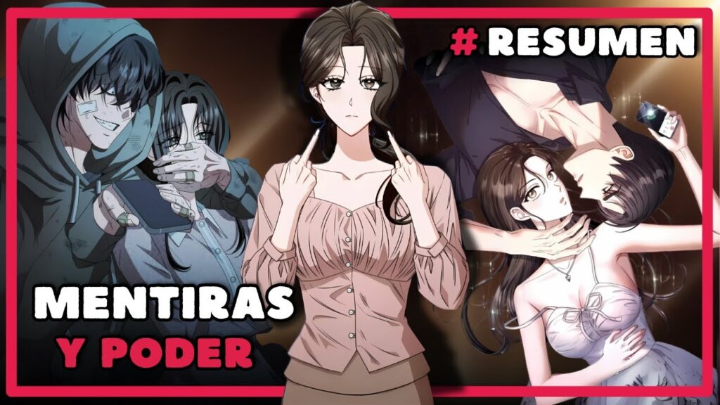 webtoon cuando el teléfono suena