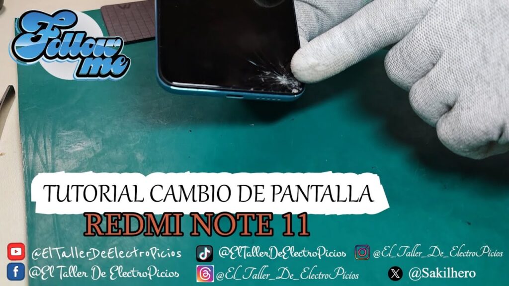 xiaomi redmi note 11 que pantalla tiene